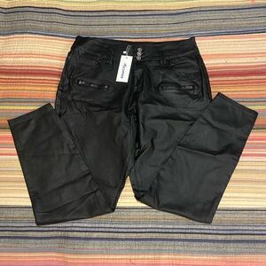 Ecupper Women's Black Bottoms